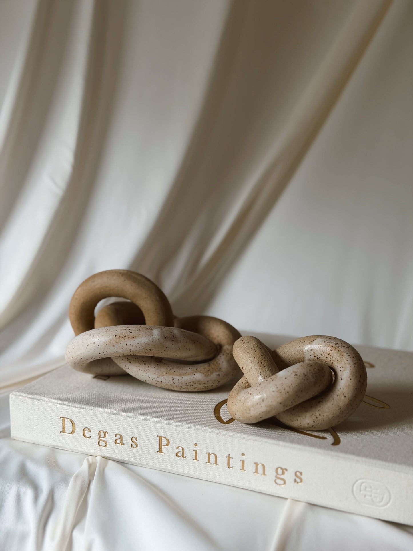 Ceramic Knot