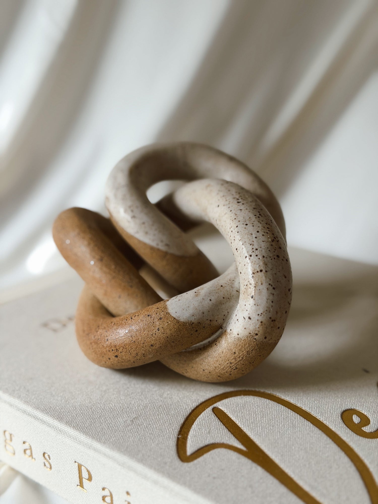 knots + links