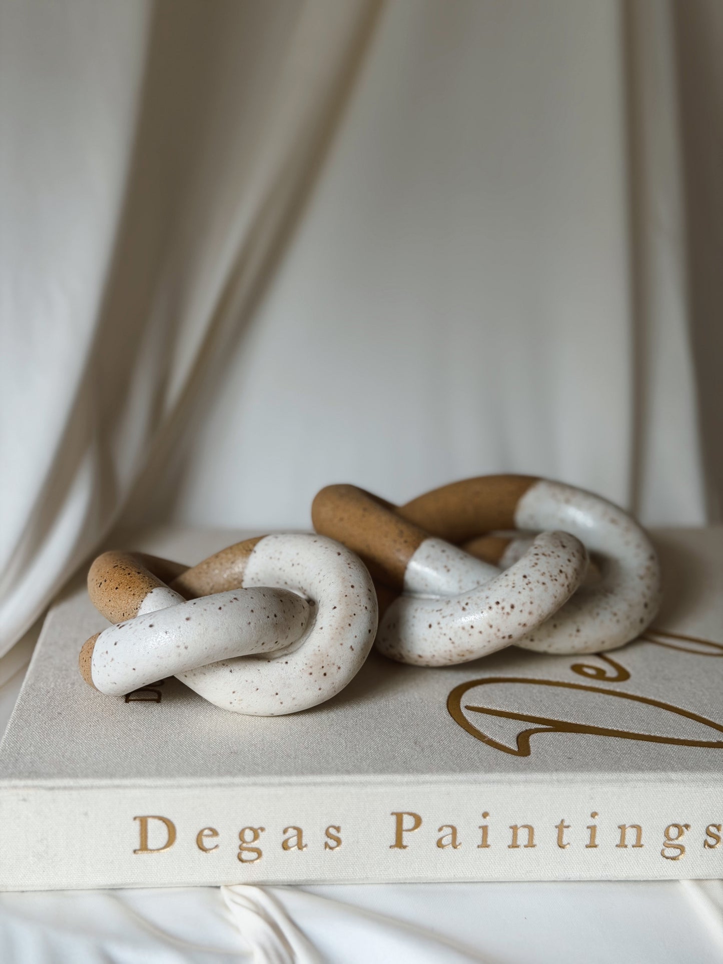 Ceramic Knot